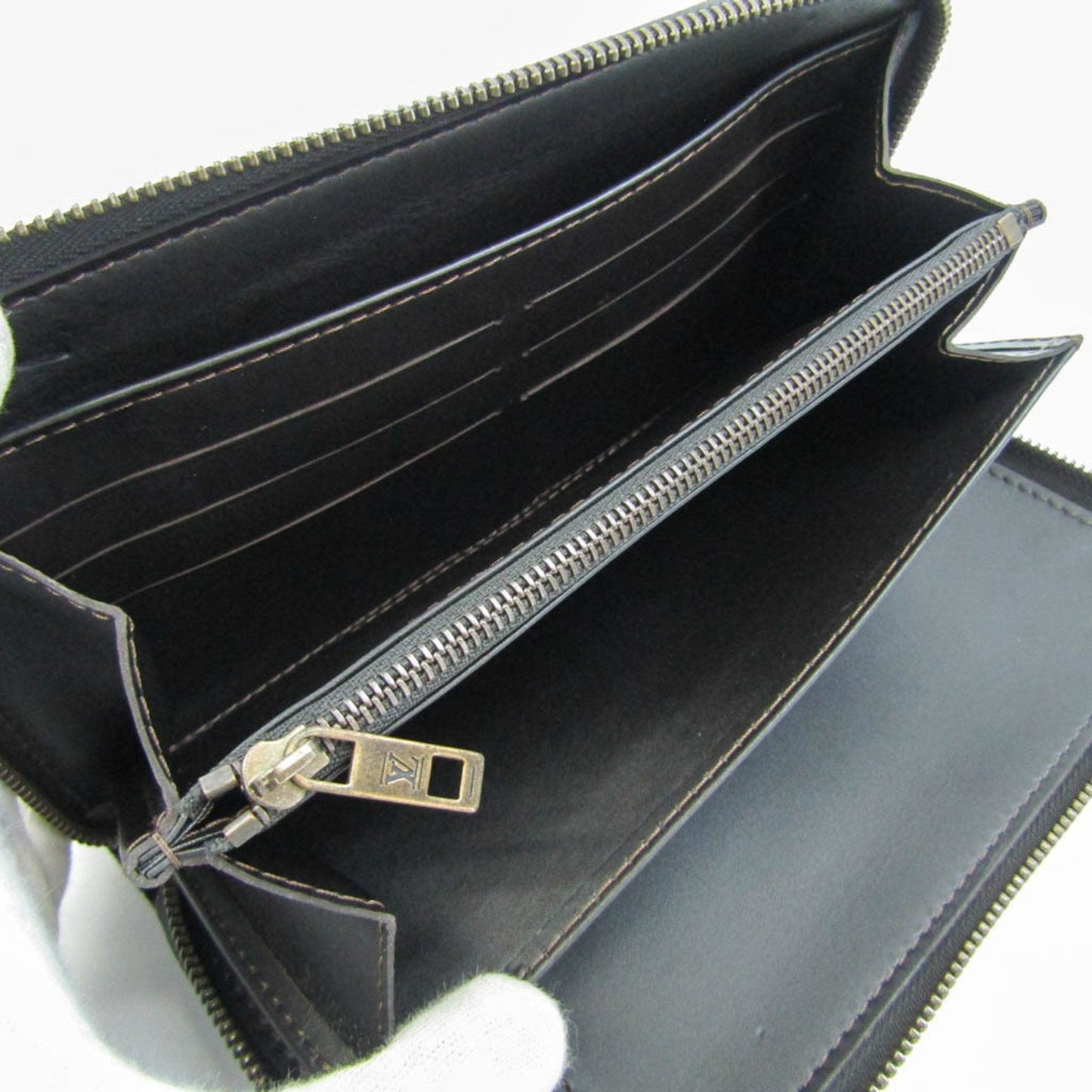 Louis Vuitton Zippy organizer Wallet Style 4