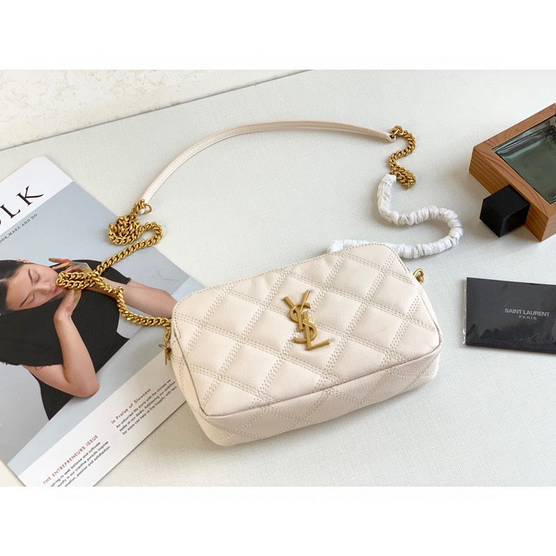 YSL Saint Laurent Ysl Saint Saurent Bags 393 Travel Bag