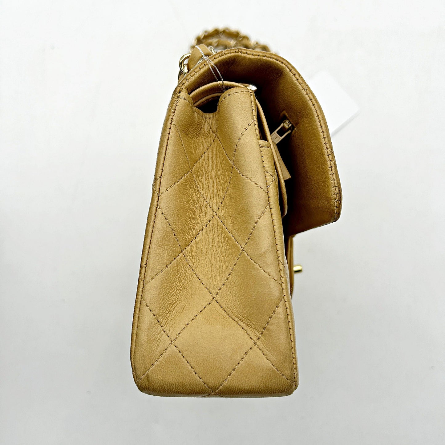 CHANEL | Bags | Chanel O Case Clutch Quilted Caviar Mini Pink chcc