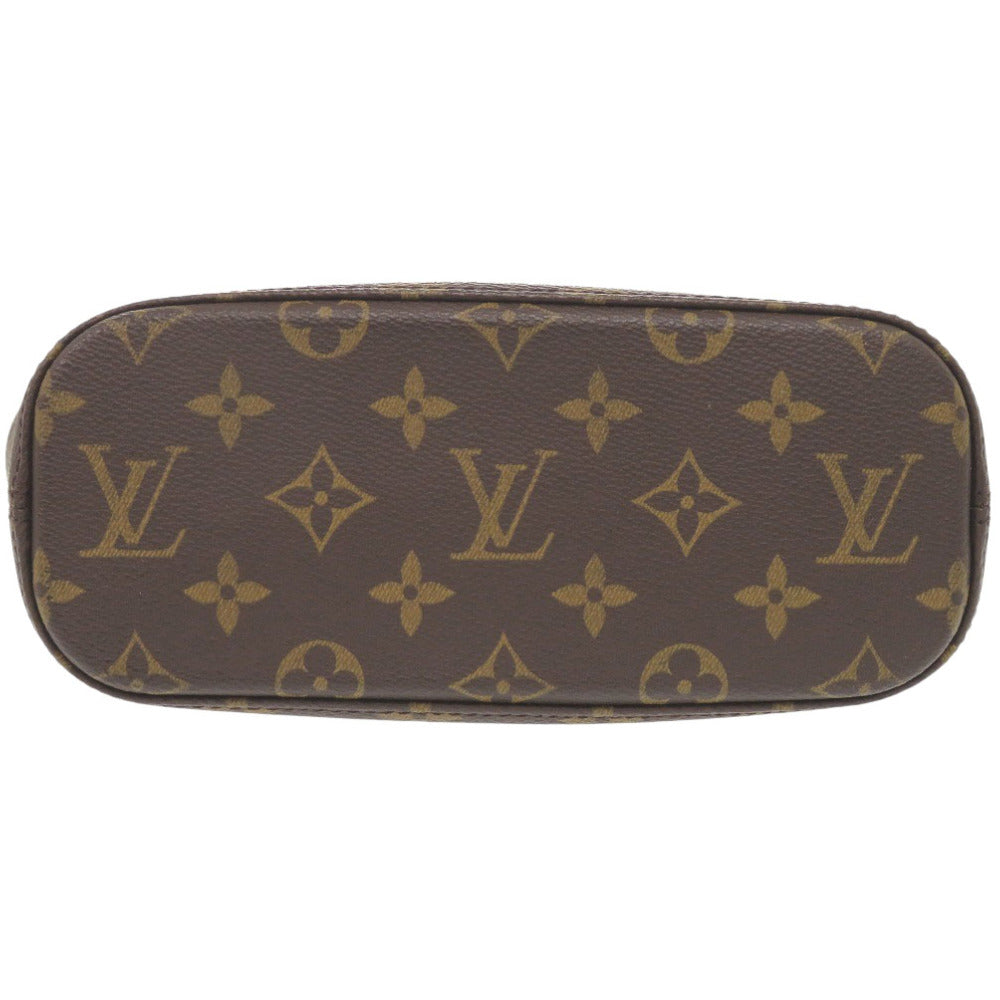 Louis Vuitton M51172 Vavan PM Monogram Canvas Brown Handbag 7B0248Bi5K12