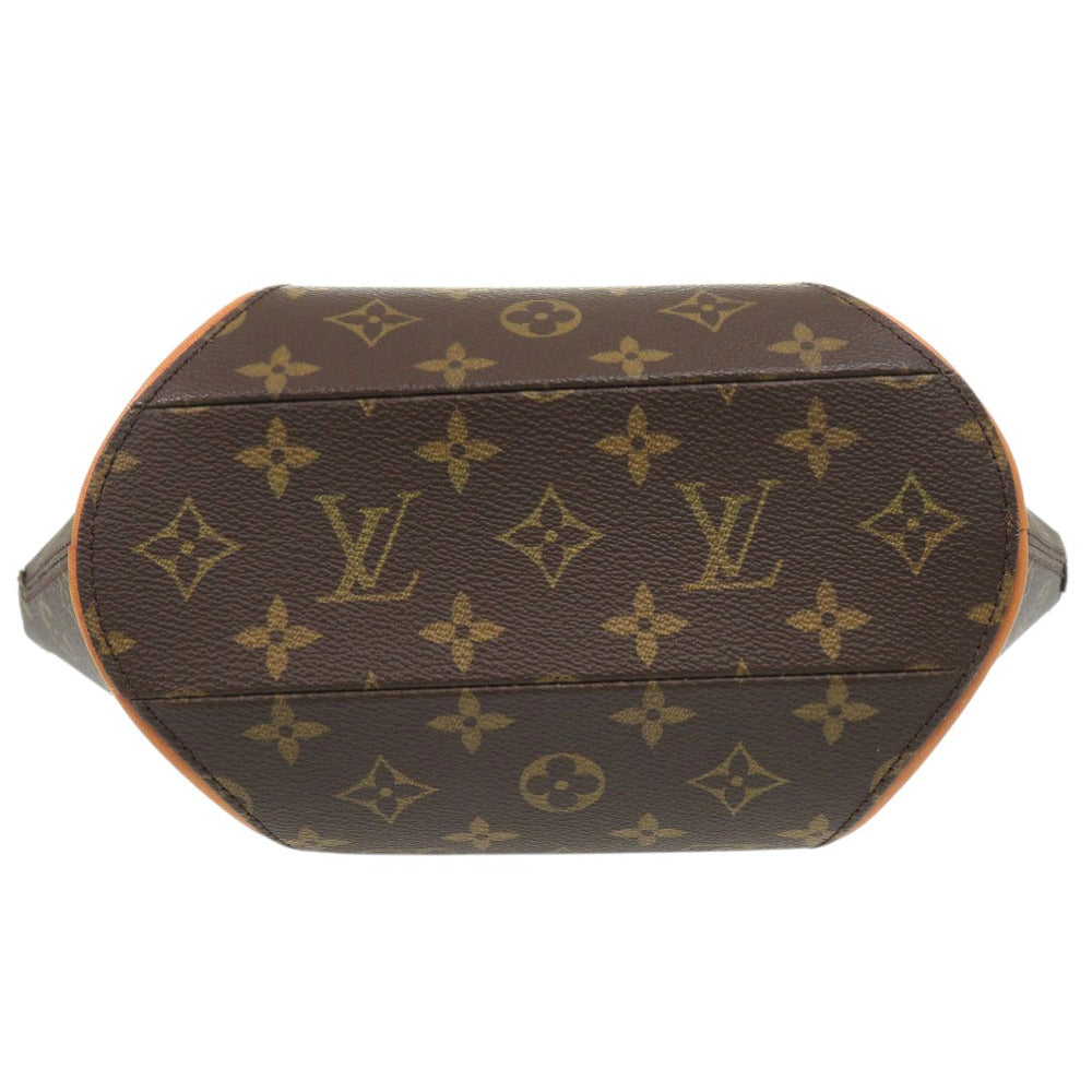 Louis Vuitton M51127 EllipsePM Monogram Canvas Brown Handbag 7B1005Bps5T10