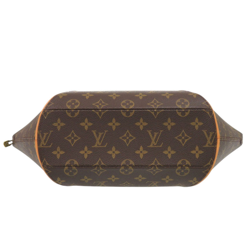Louis Vuitton M51128 Ellipse Shopping Monogram Canvas Brown Tote Bag 7B1026Iz6M23