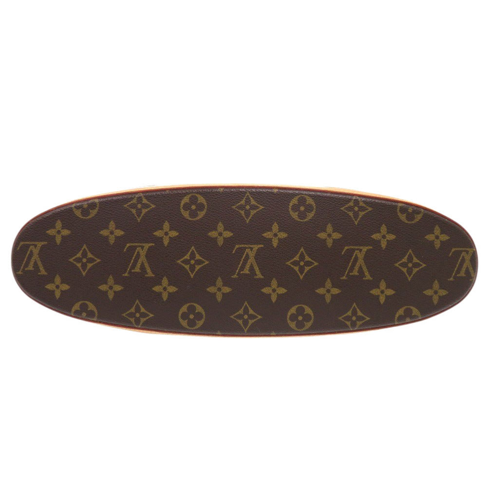 Louis Vuitton M51102 Babylone Monogram Canvas Brown Tote Bag