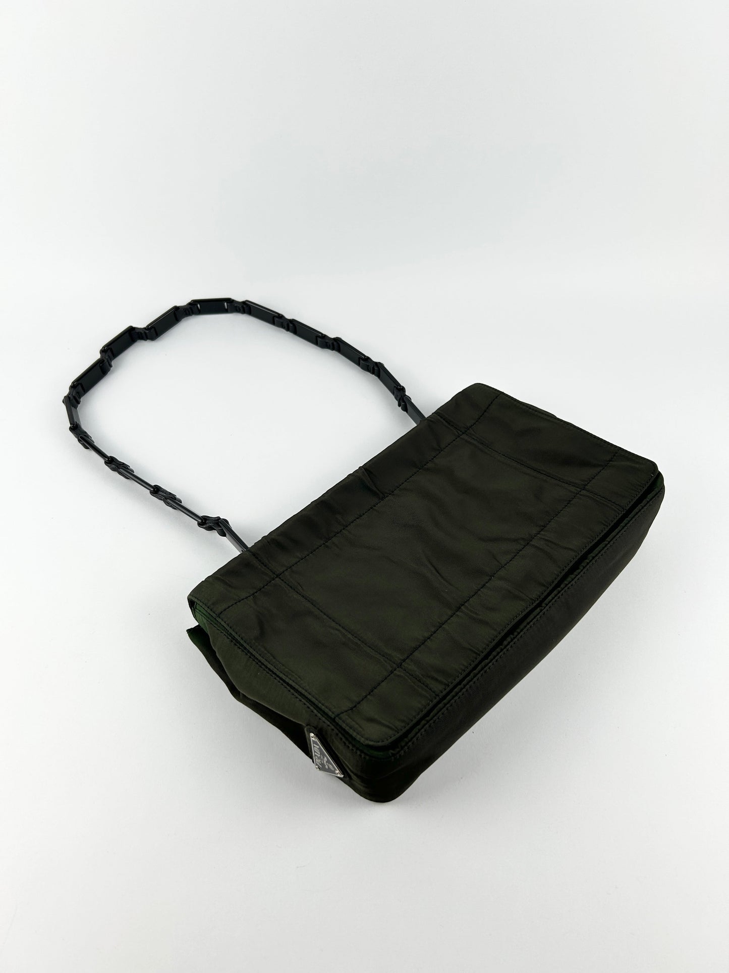 Prada Shoulder Bag Milano 2 Nylon