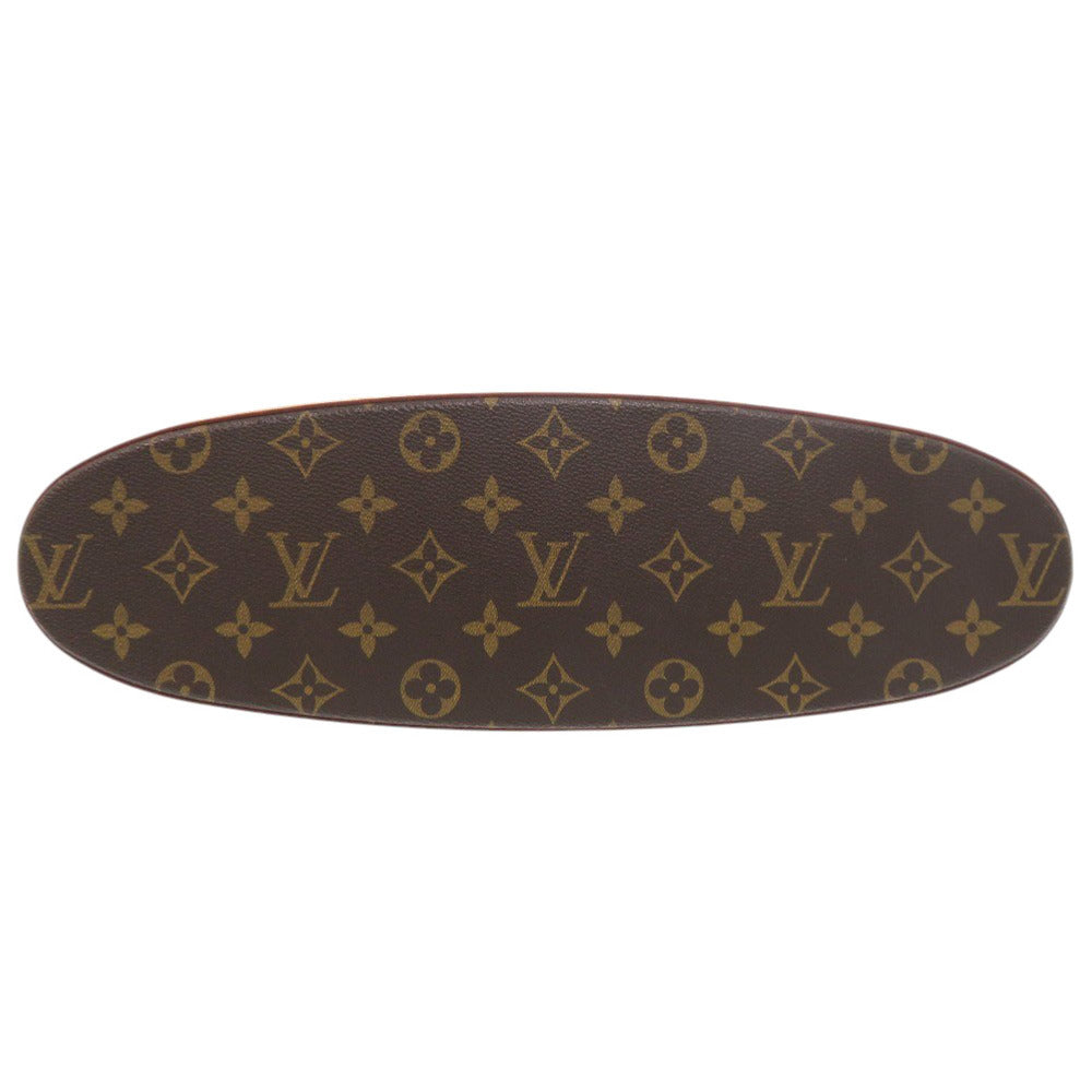 Louis Vuitton M51102 Babylone Monogram Canvas Brown Tote Bag 2