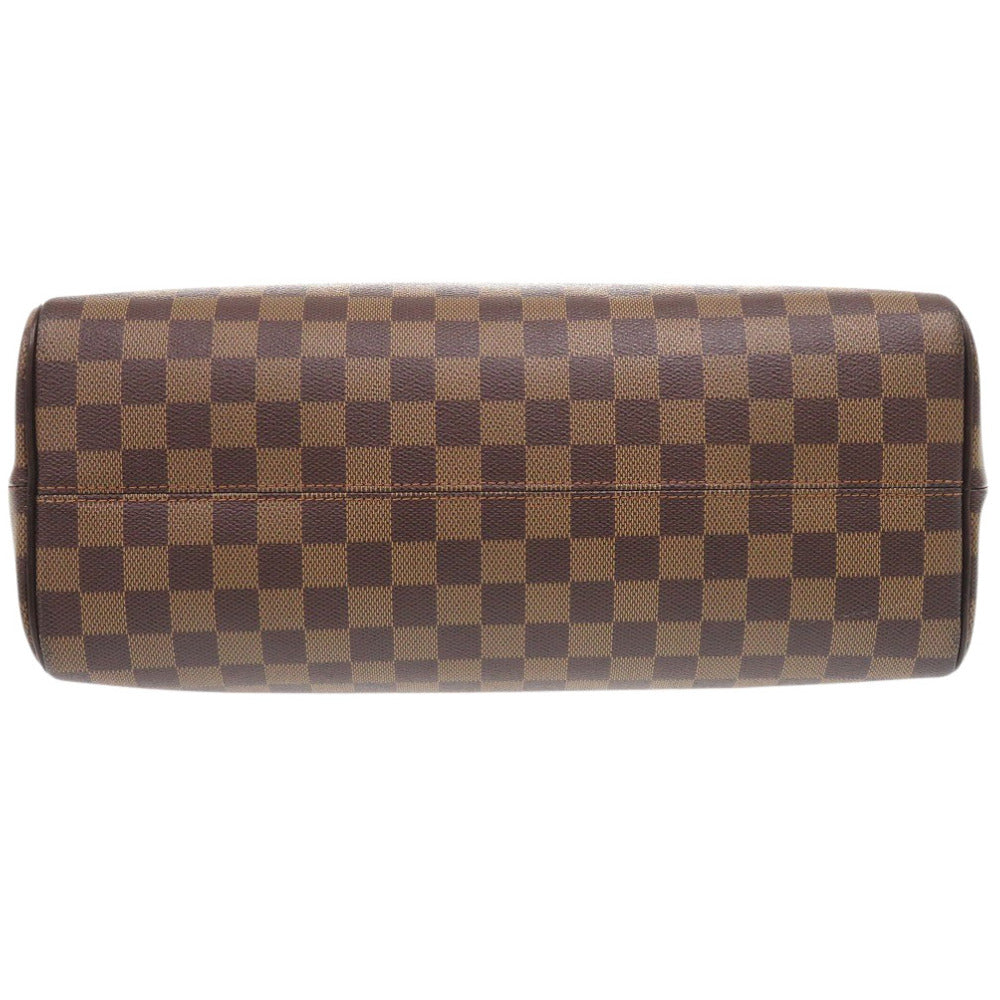 Louis Vuitton N41455 Damier Nolita Canvas Brown Handbag 7D0694Gi5K11
