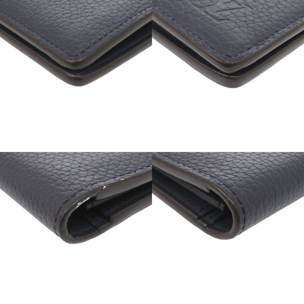 Louis Vuitton Long Purse M58818 Ocan Portefeuille Leather Wallet Case