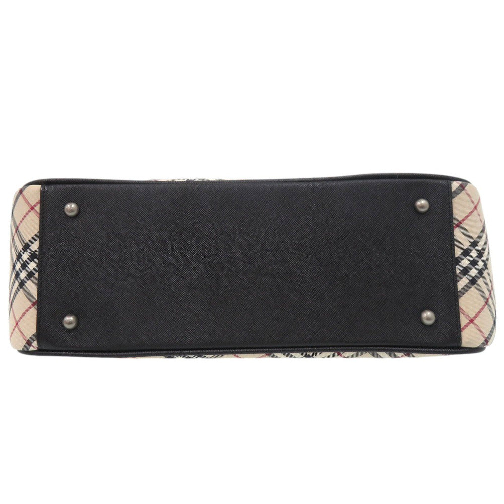Burberry 7D1252Aga5T21 Leather Multicolor Travel Bag