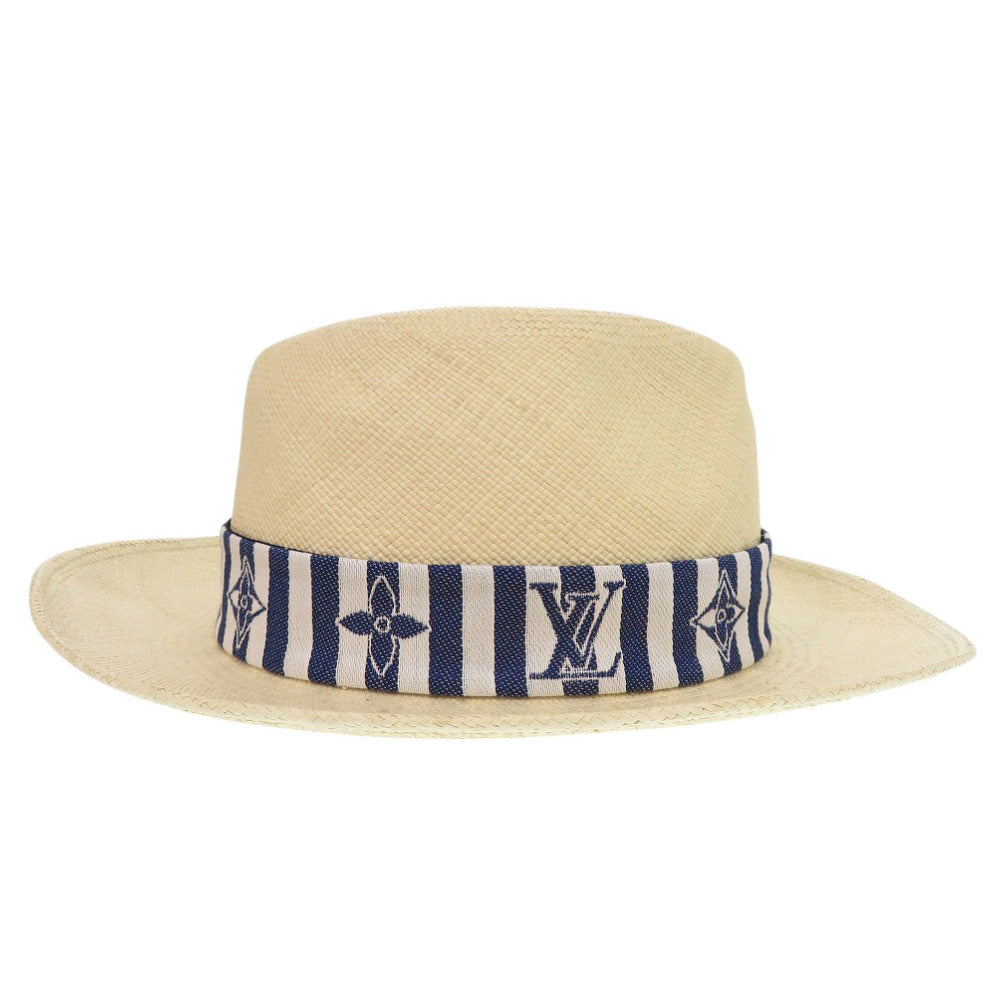 Louis Vuitton Other hats M7103L straw Chapeau Beige