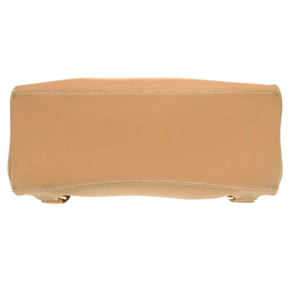Backpack Courchevel Natural ?Gm Handbag