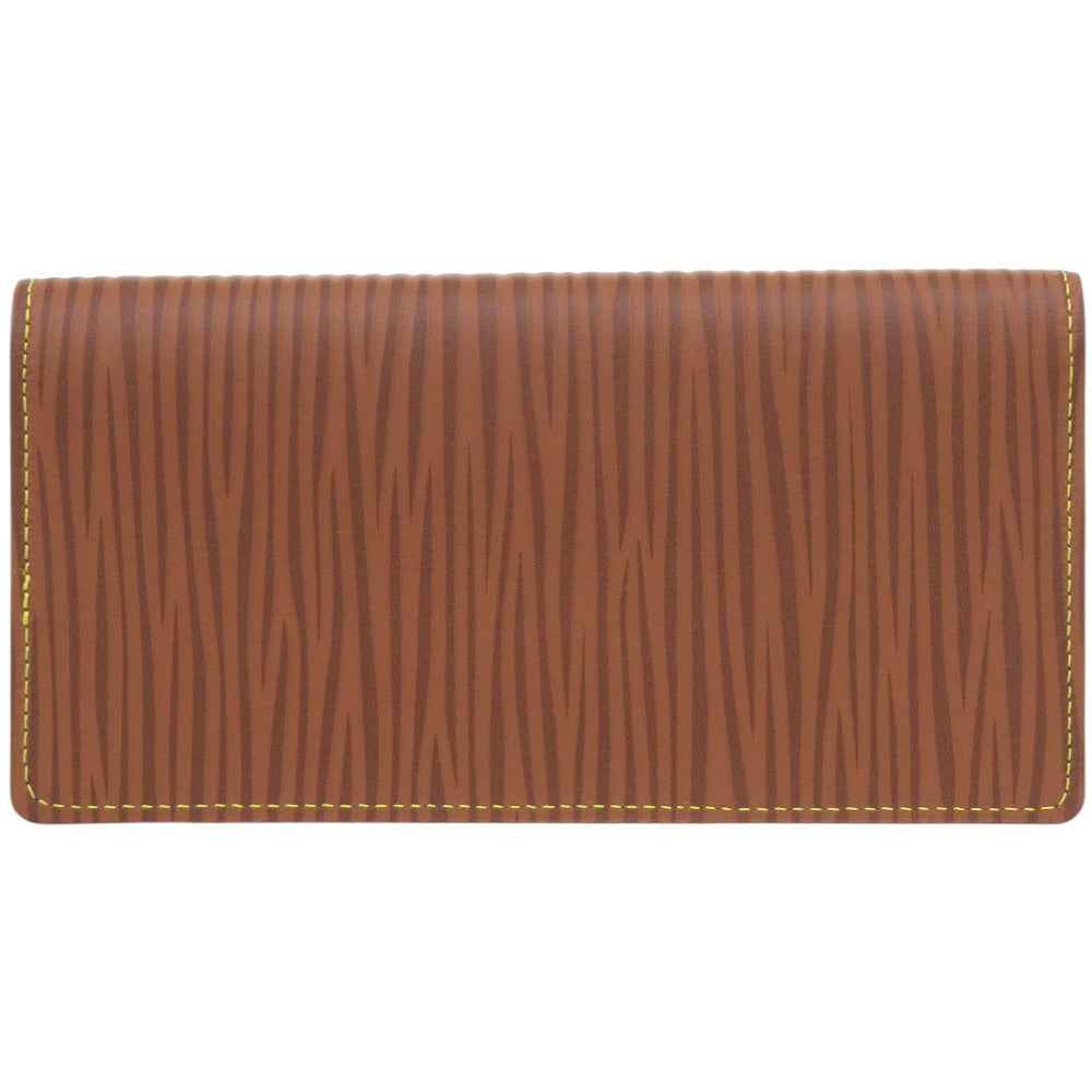 Louis Vuitton Long Purse M82631 Epi Leather Brown Wallet Case 7H0619Le5K22