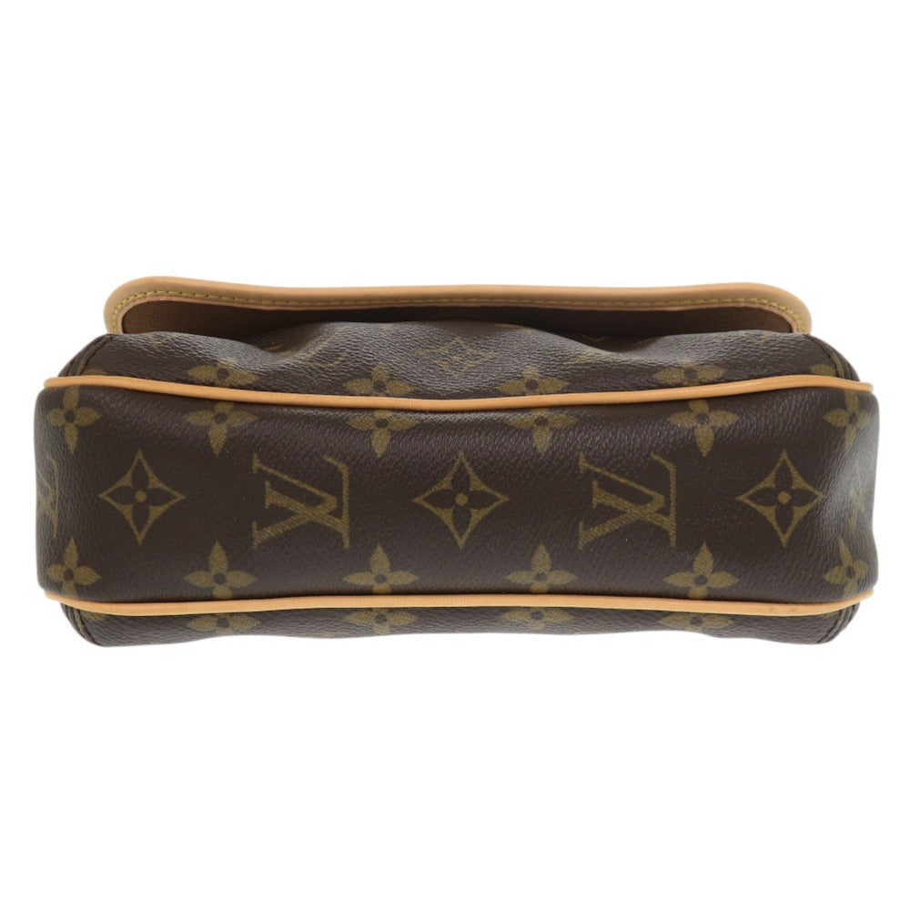 Louis Vuitton M40078 Tikal PM Monogram Canvas Brown Shoulder Bag 7I0752Il6M28