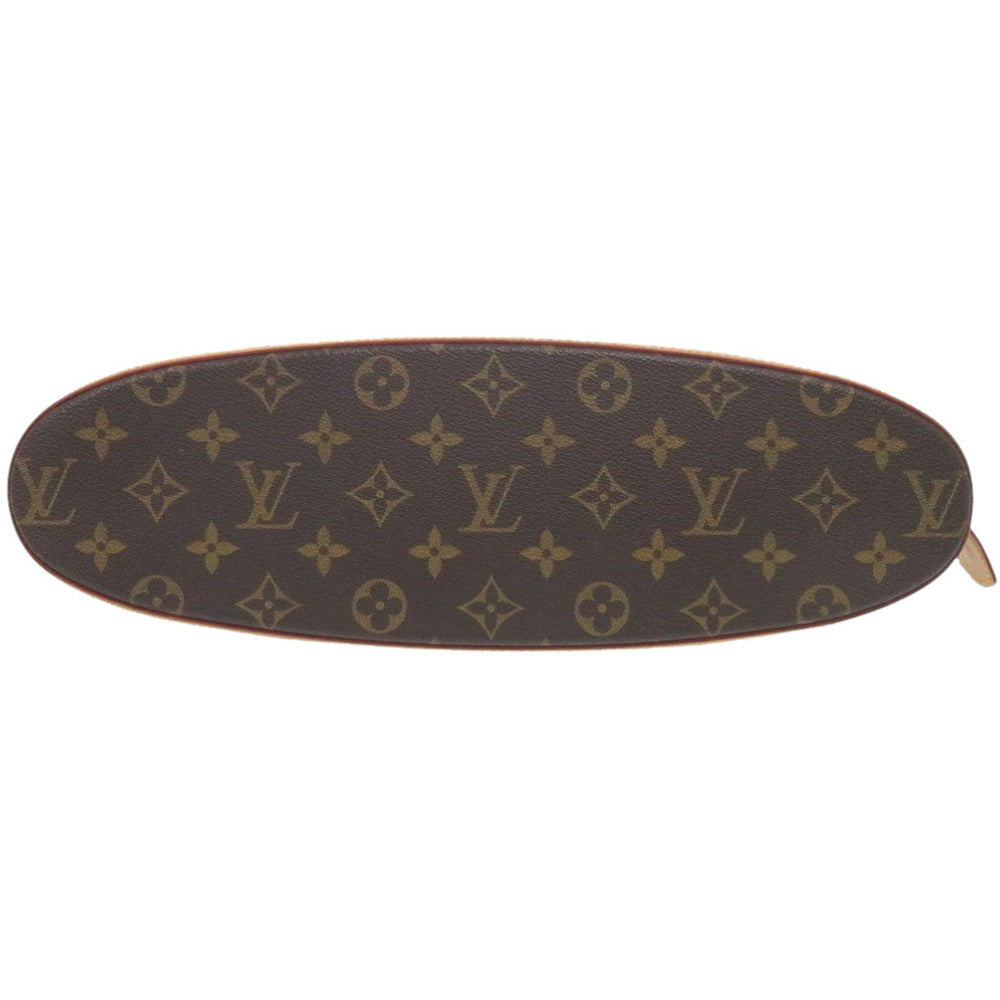 Louis Vuitton M51102 Babylone Monogram Canvas Brown Tote Bag 7X0030Pg5K17