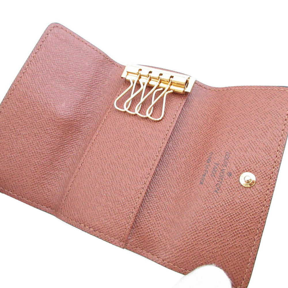 Louis Vuitton Key holder M69517 Multicles Monogram Canvas Brown Key Chain 7X1900Iez5C4