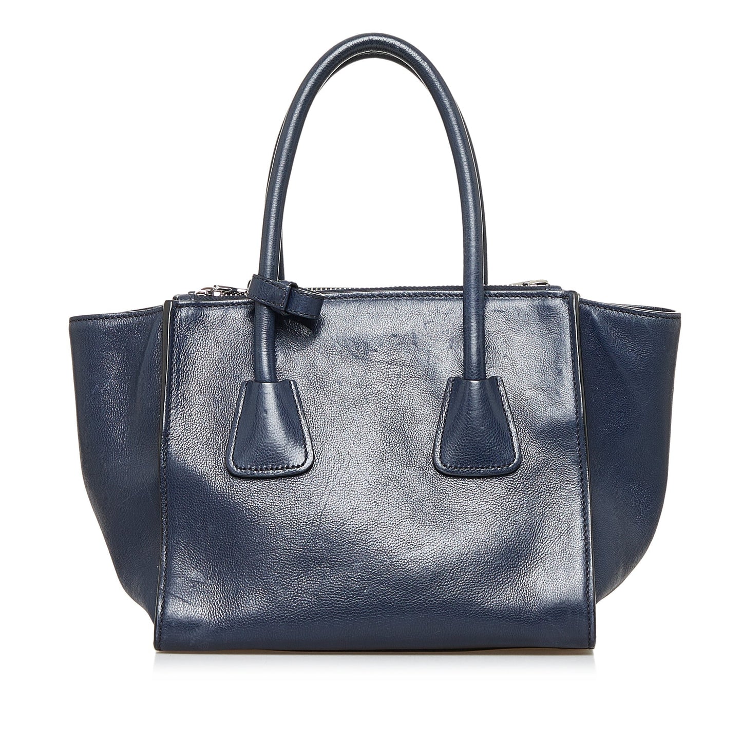 Prada Twin Pocket Satchel Satchel Bag