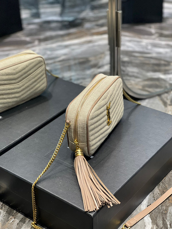 YSL Saint Laurent Ysl Saint Saurent Bags 099 Travel Bag