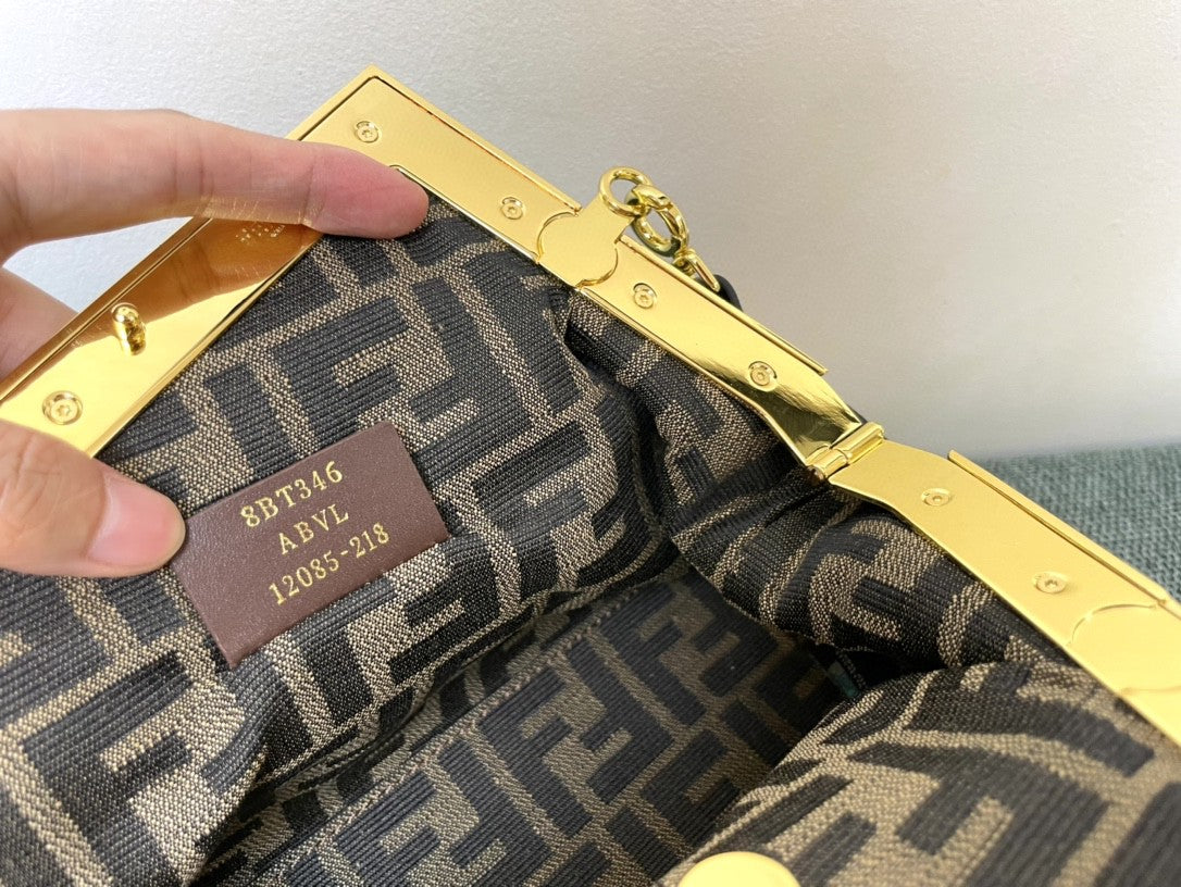 Fi First With Python Bag For Woman Black Small Travel Bag