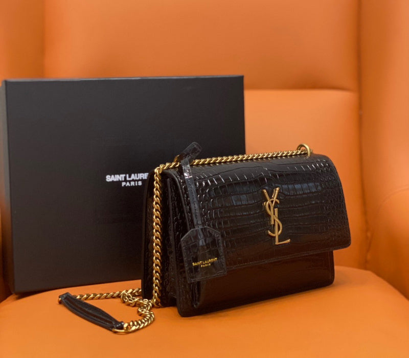 YSL Saint Laurent Ysl Saint Saurent Bags 266 Travel Bag