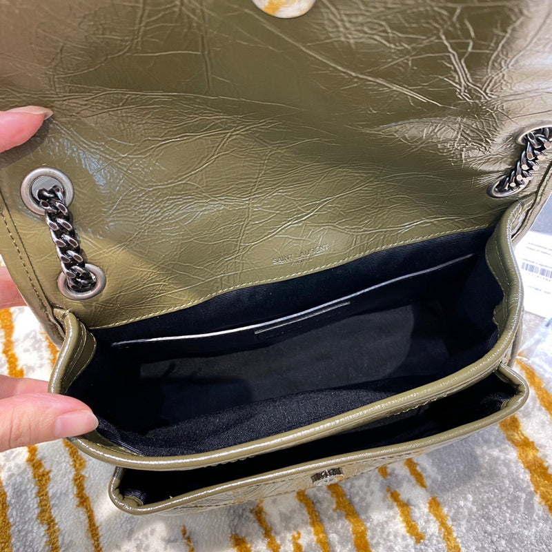 YSL Saint Laurent Ysl Saint Saurent Bags 383 2 Travel Bag