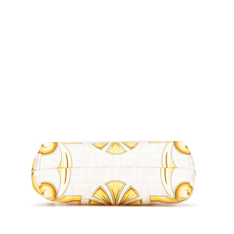 Fendi Fendace First Pvc Shoulder Bag Leather