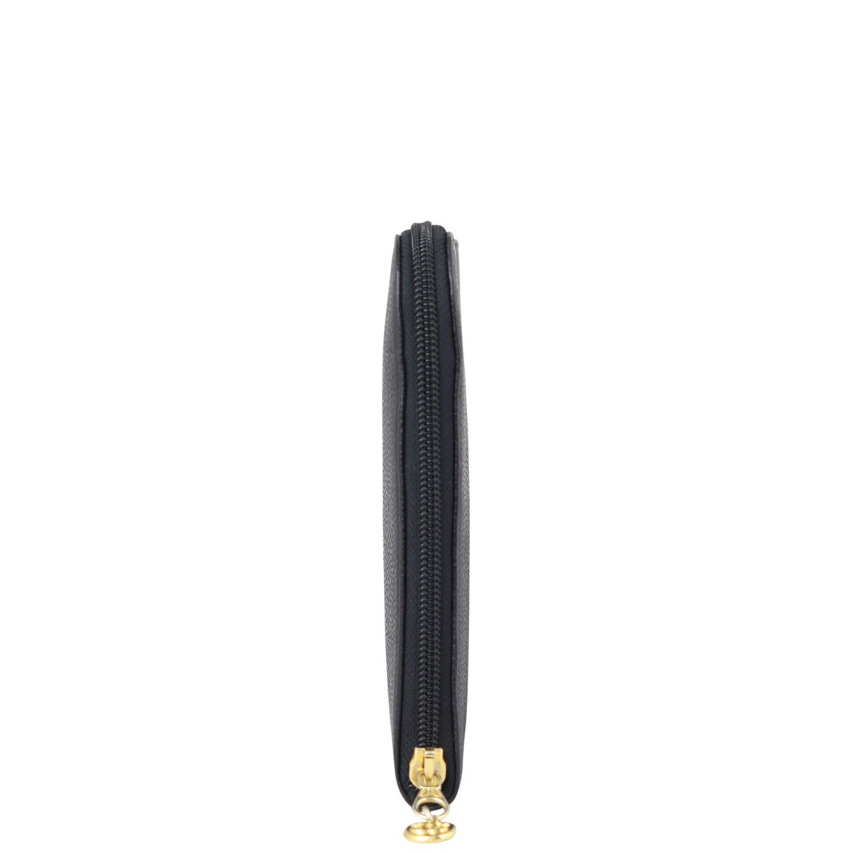 Chanel CC Timeless Zip Around Clutch Clutch Bag
