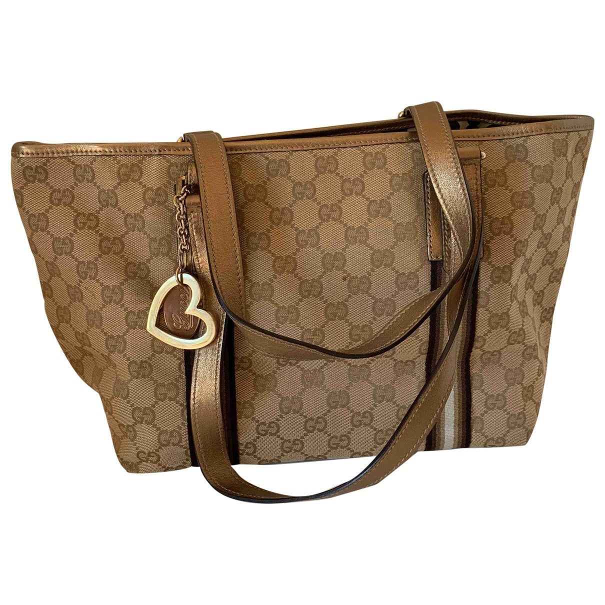 Gucci ophidia cloth handbag