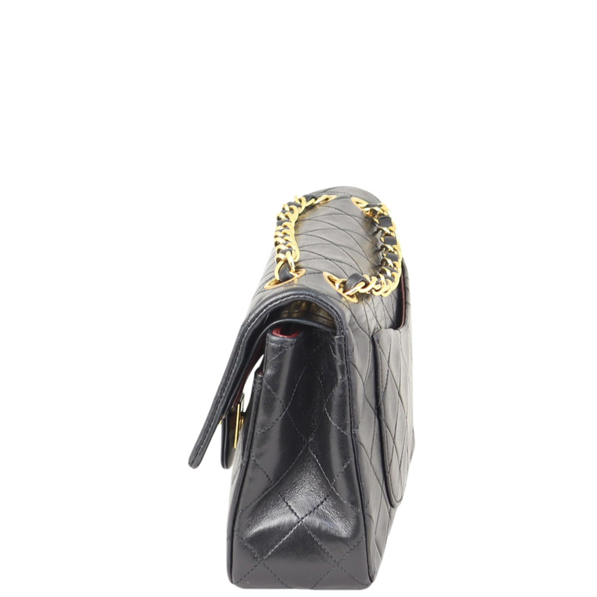 Chanel Classic Double G Hardware Handbag Small Flap