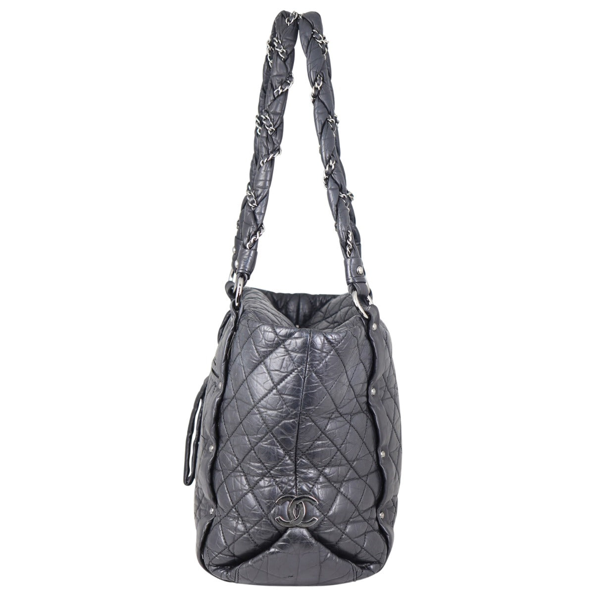 Chanel Lady Braid Tote Tote Bag