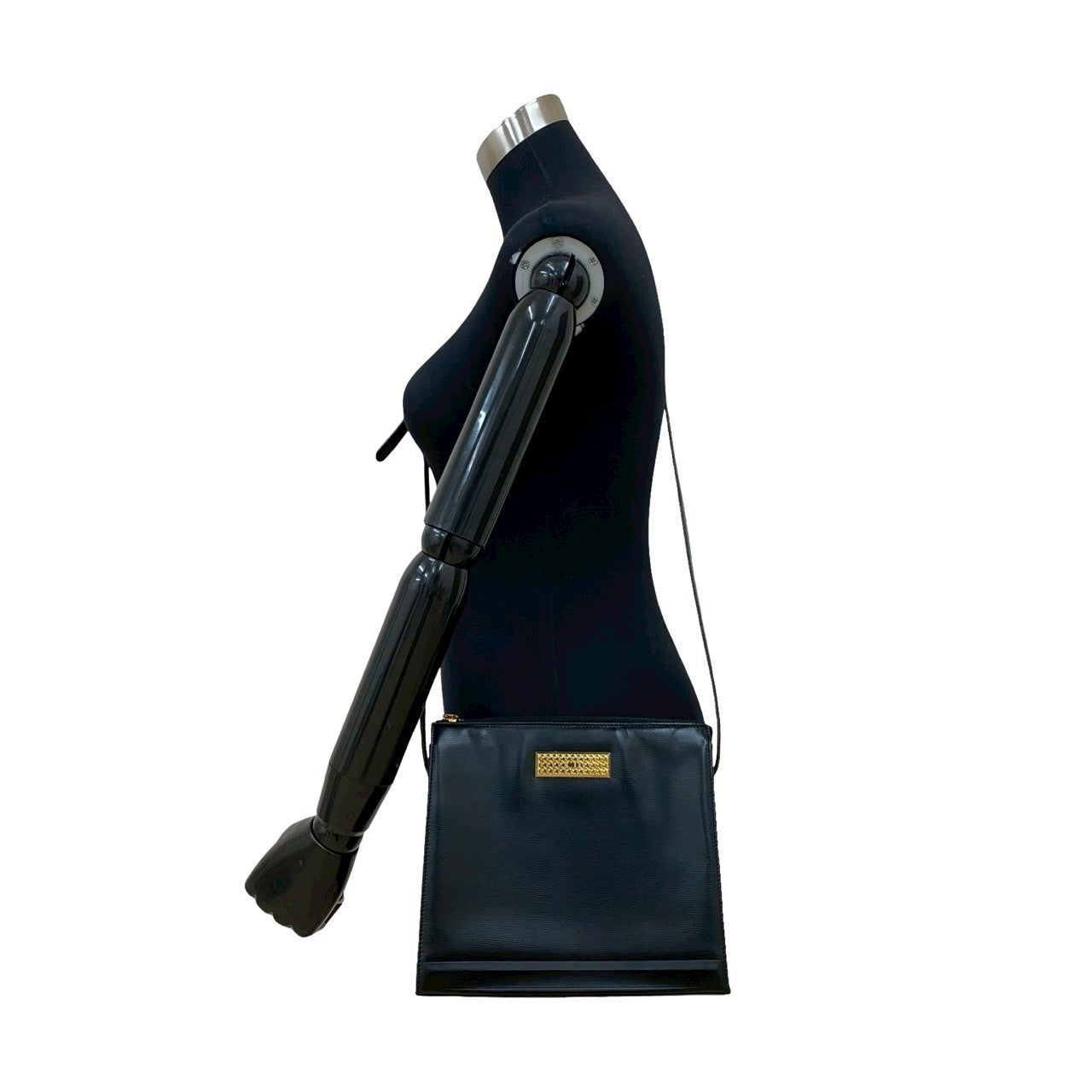 Dior Christian Shoulder Bag Leather Shoulder Bag 1