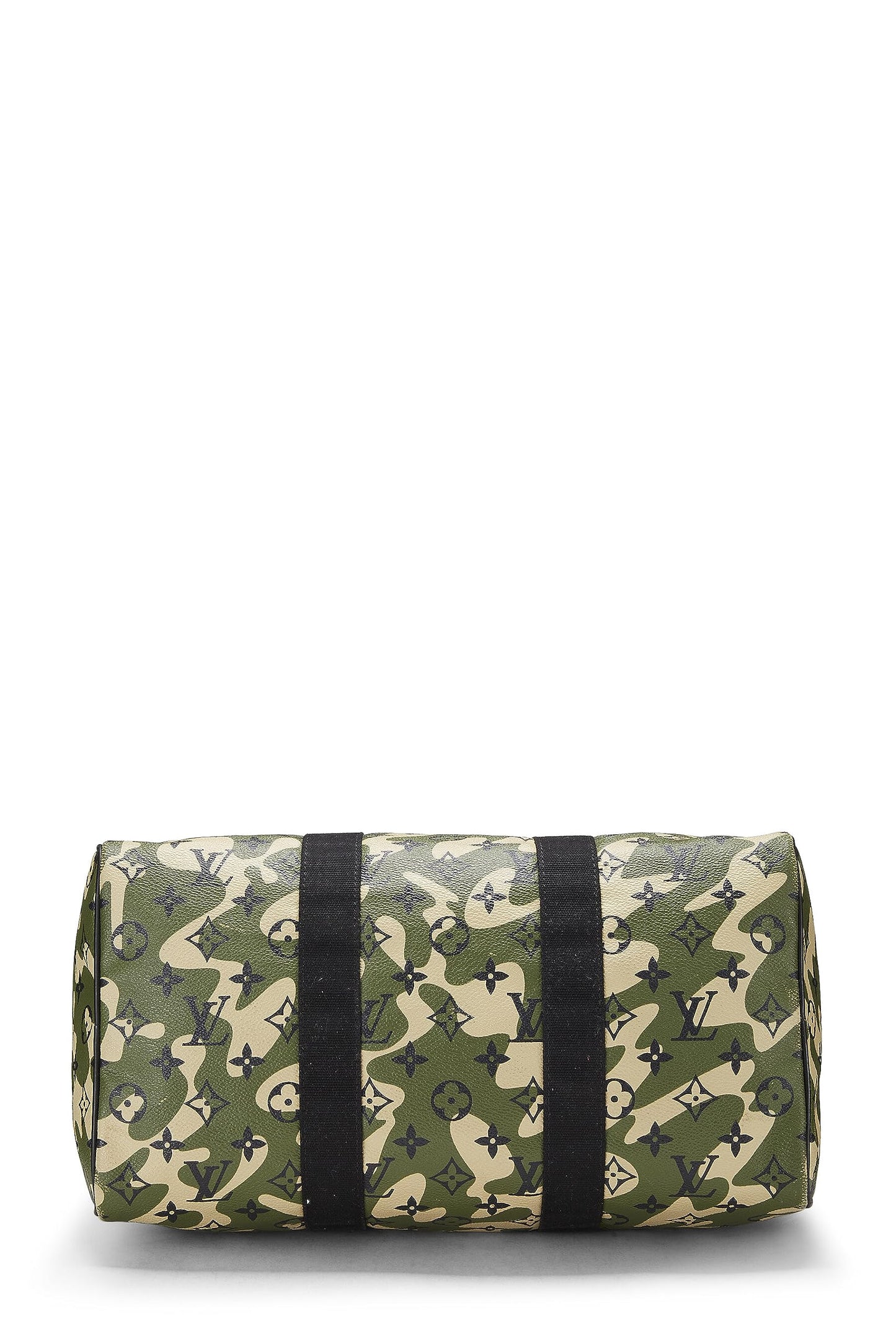Louis Vuitton, Takashi Murakami x Louis Vuitton Monogramouflage Speedy 35, Green