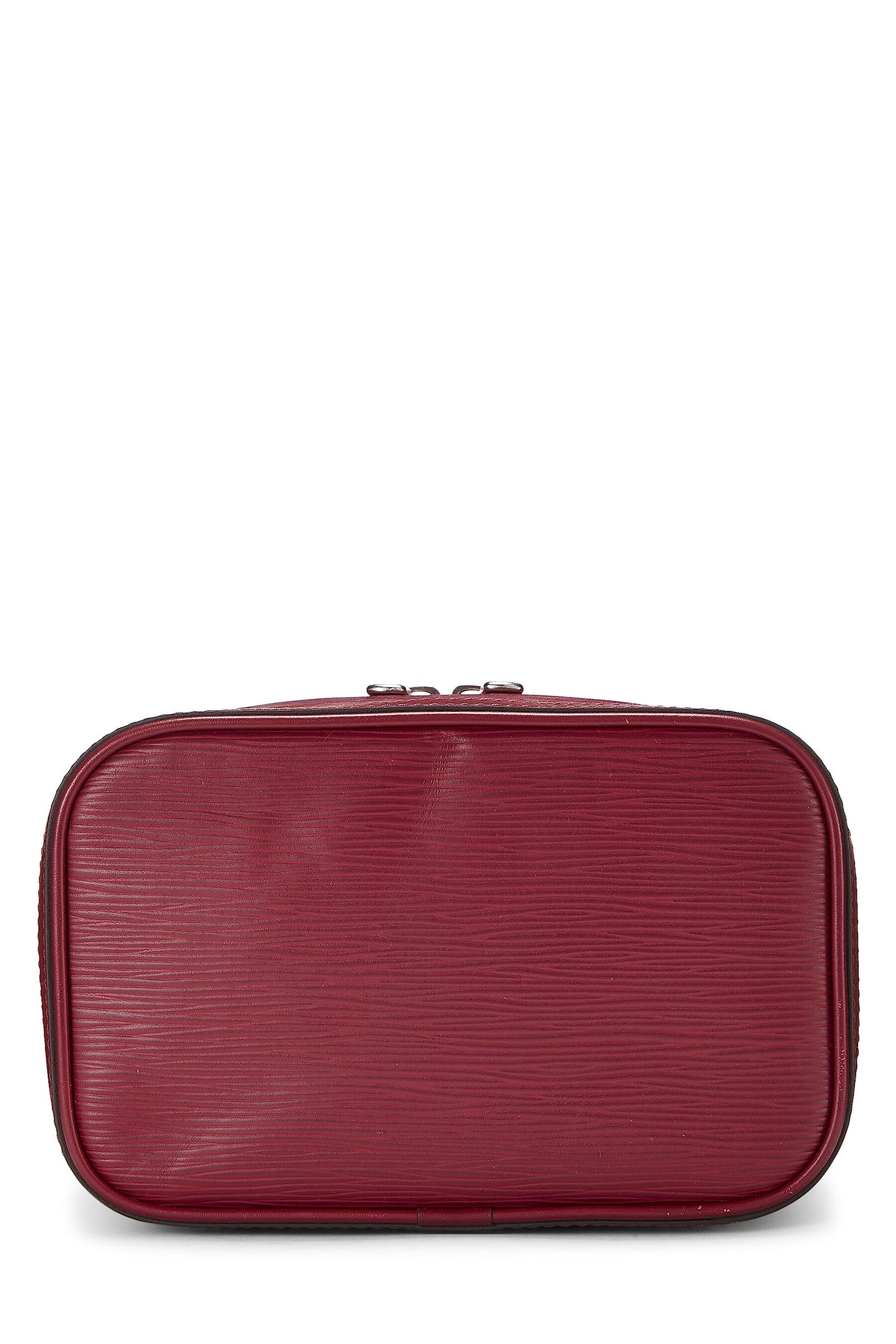 Louis Vuitton, Magenta Epi Nice Vanity Mini, Pink