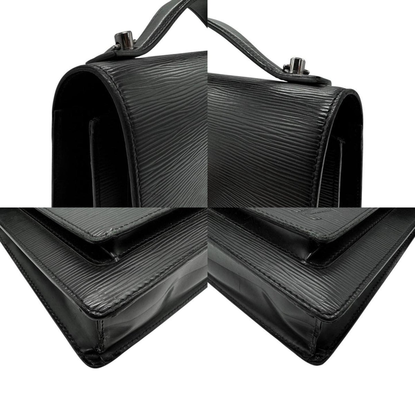 Louis Vuitton Epi Leather Handbag