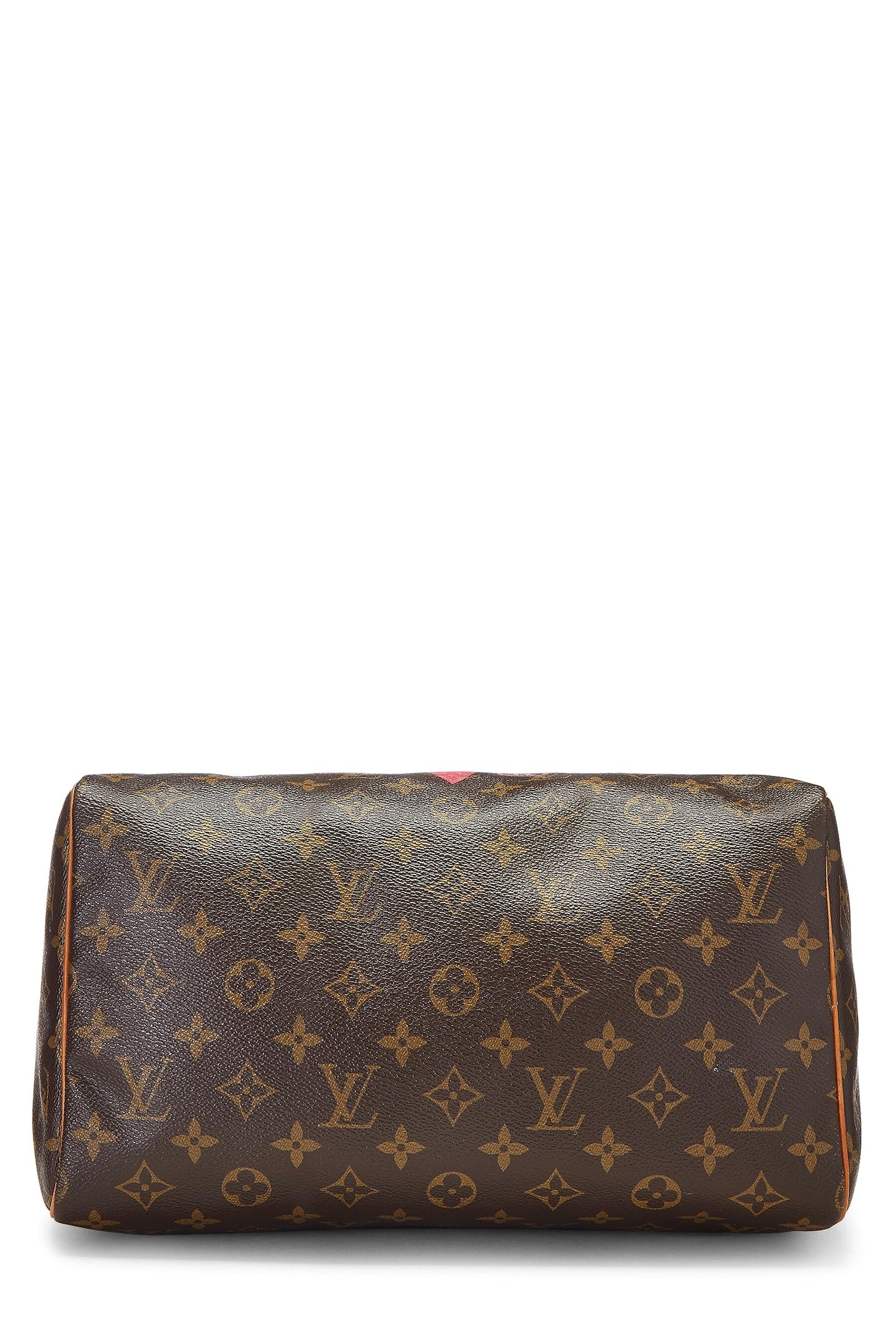 Louis Vuitton, Pink Monogram V Speedy 30, Pink