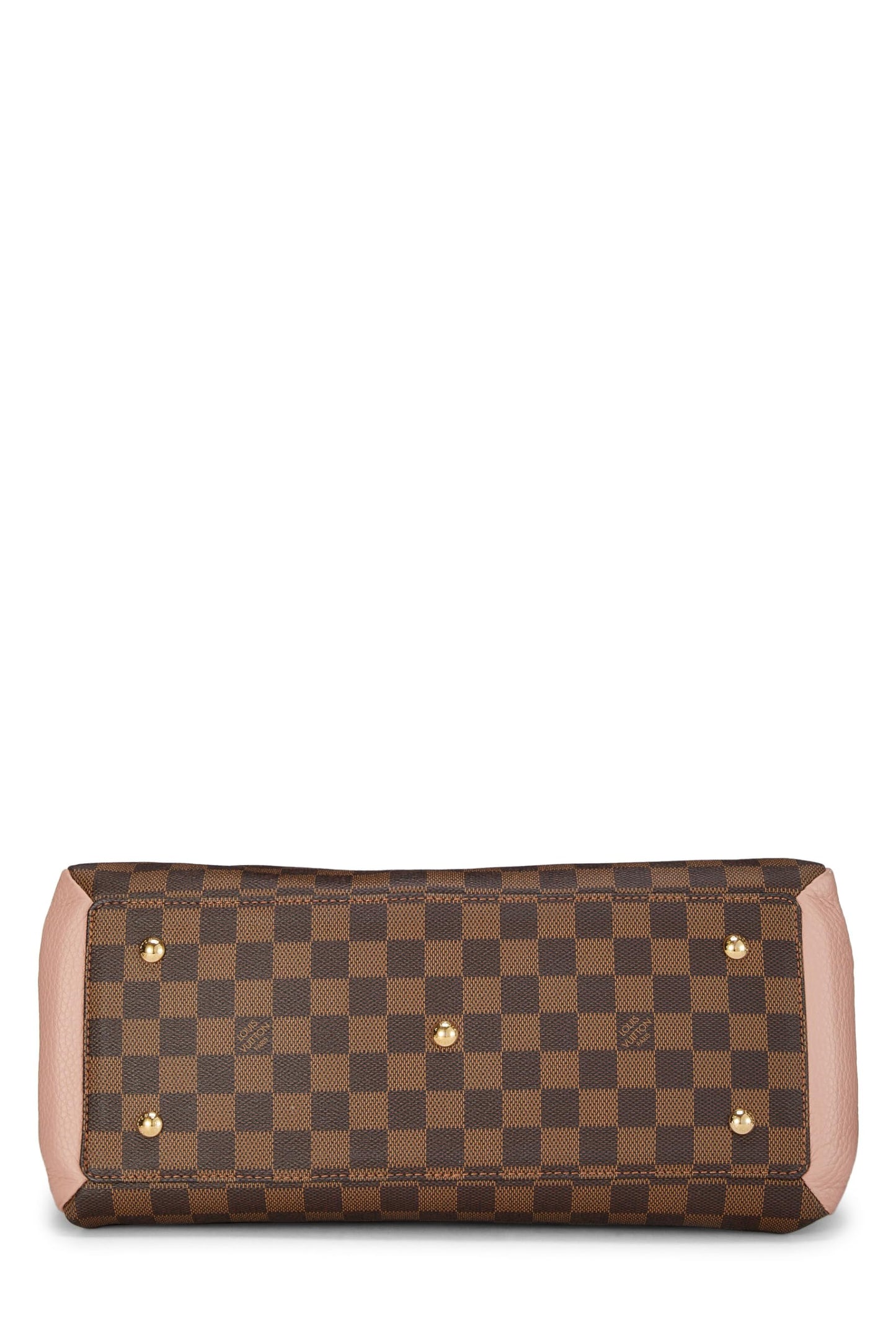 Louis Vuitton, Damier Ebene Normandy, White
