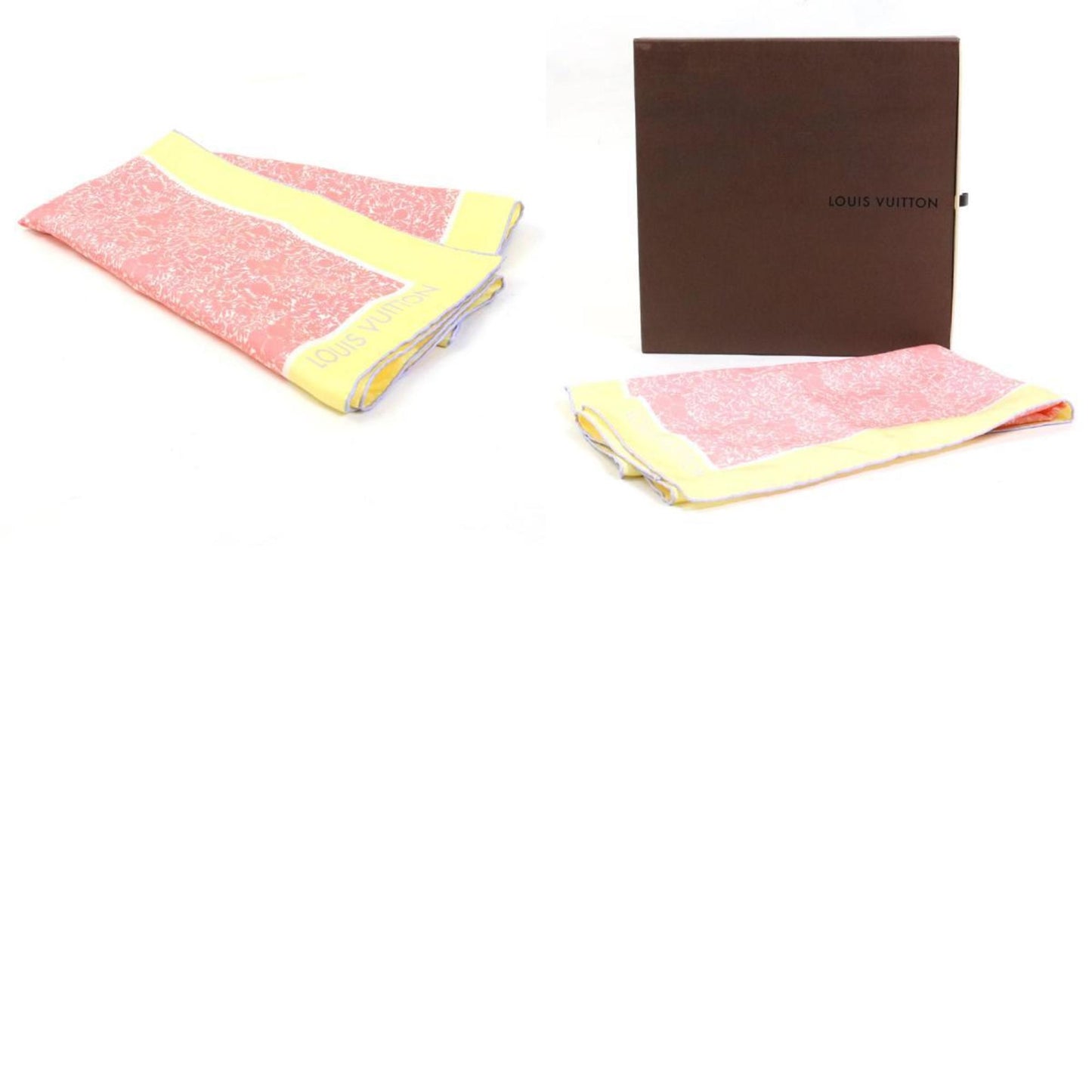 Louis Vuitton Scarves Fashion Accessory Style 4