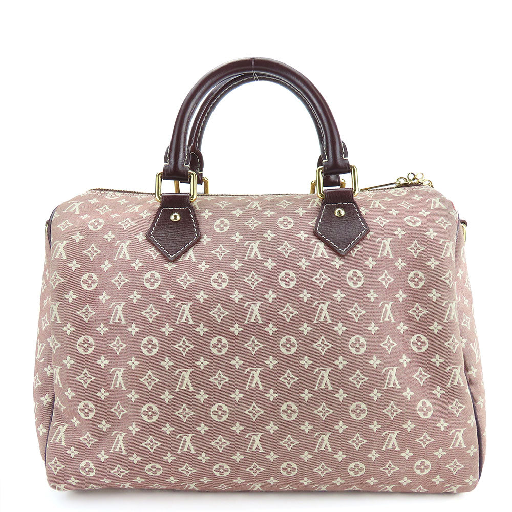 Louis Vuitton M56704 run Bordeauxtype bandouliere Speedy Monogram Mini Bag