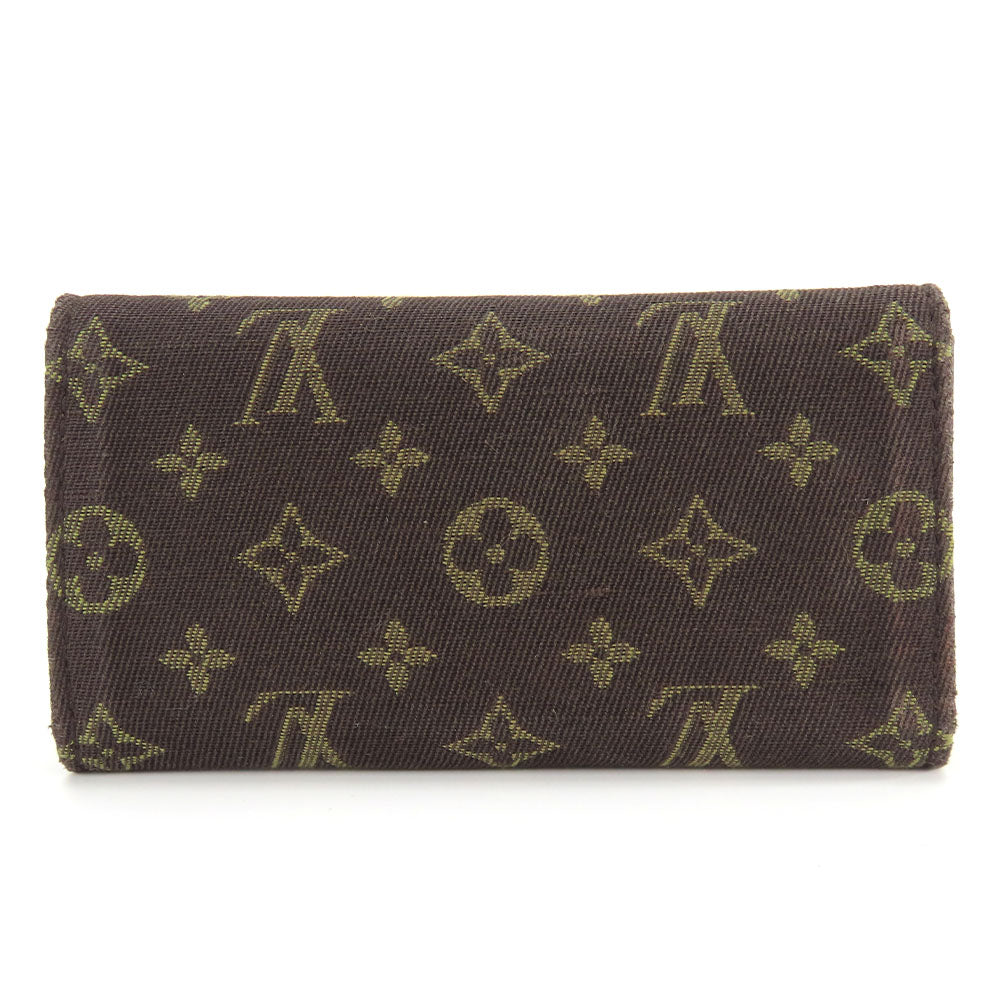 Louis Vuitton Key holder M92431 run Monogram Mini Key Chain