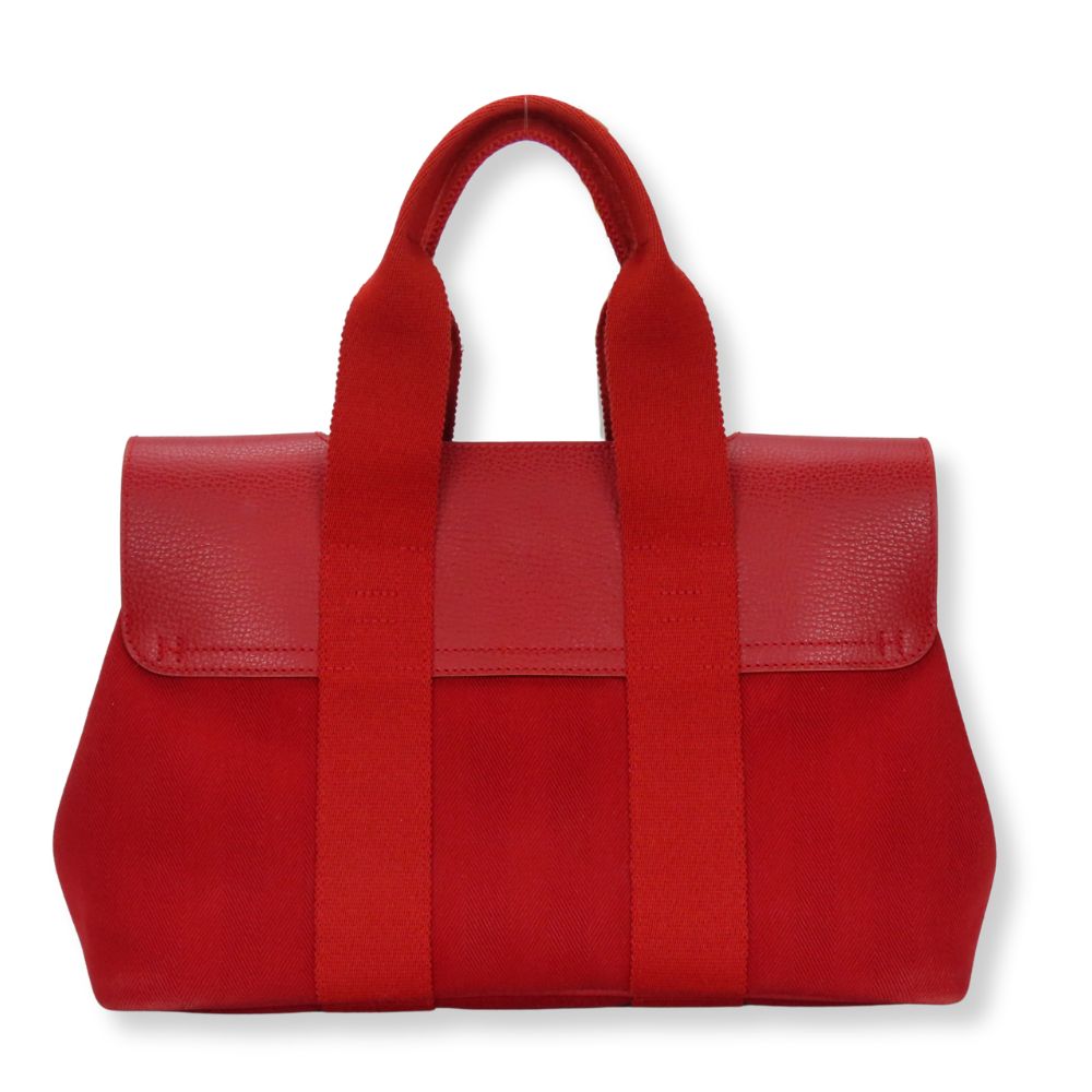 Towal Chevron Valparaiso Pm Red Travel Bag