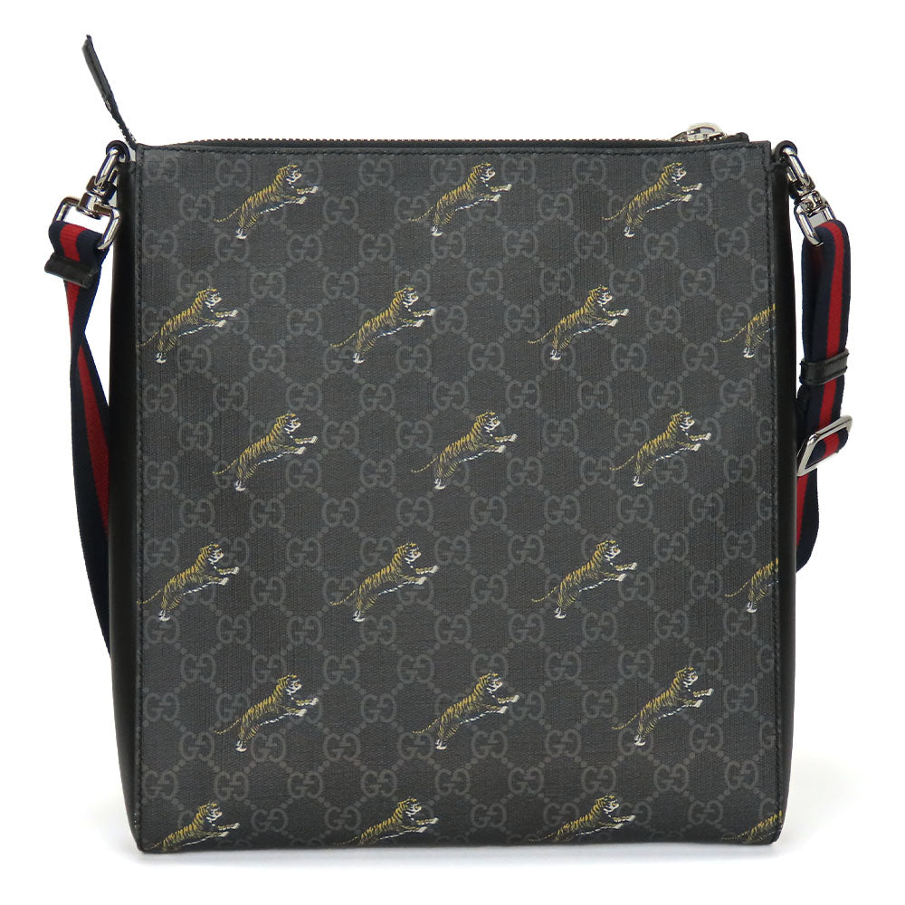 Gucci Supreme Shoulder Bag Canvas Bag 35