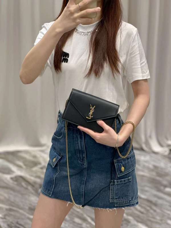 YSL Saint Laurent Ysl Saint Saurent Bags 646 Travel Bag