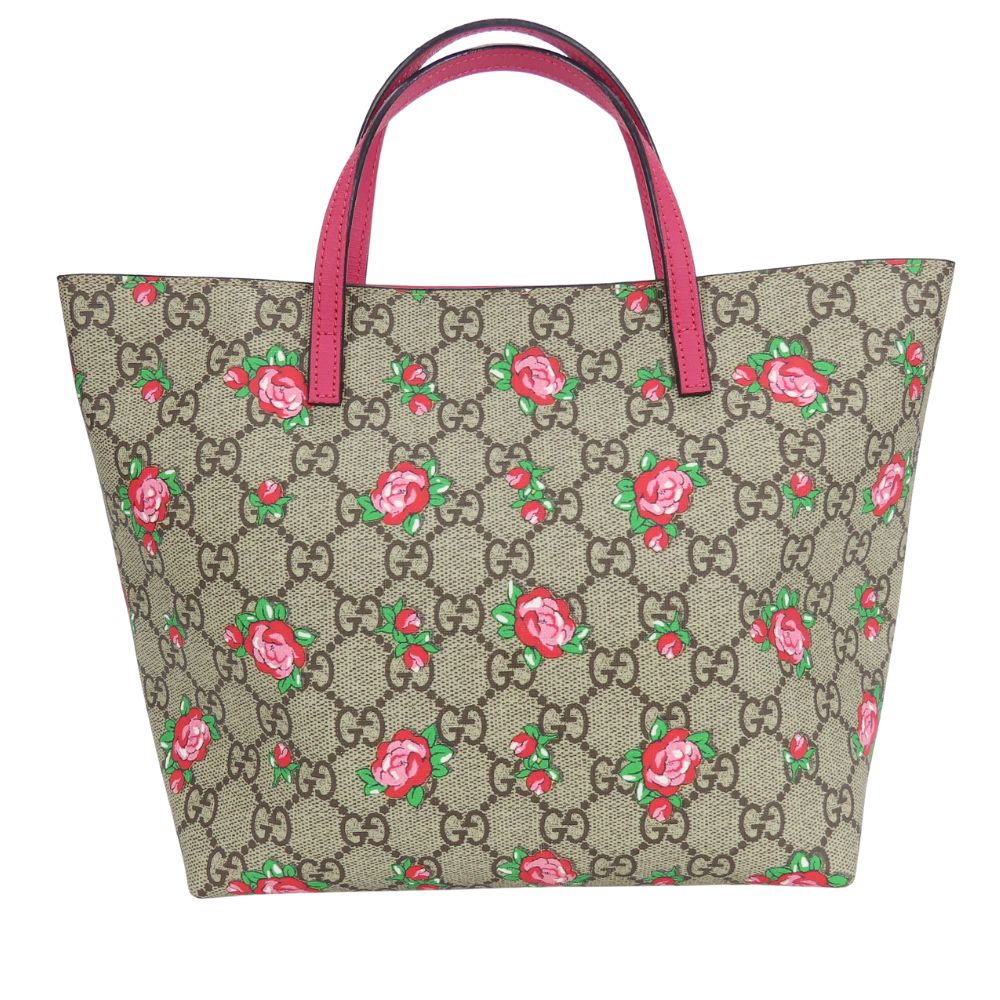 Gucci Supreme Tote Bag Canvas Tote Bag