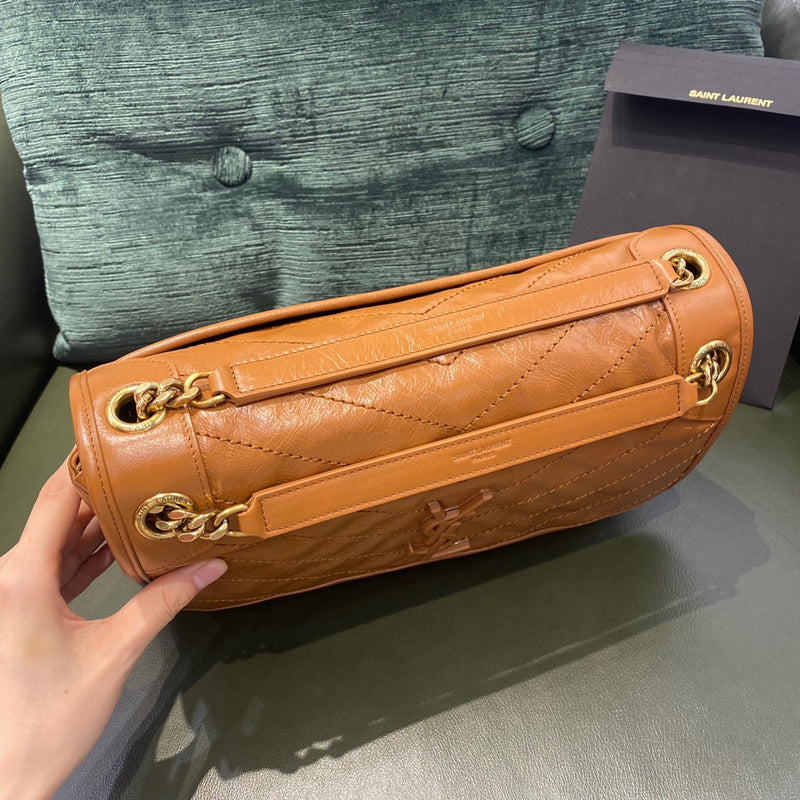YSL Saint Laurent Ysl Saint Saurent Bags 354 2 Travel Bag