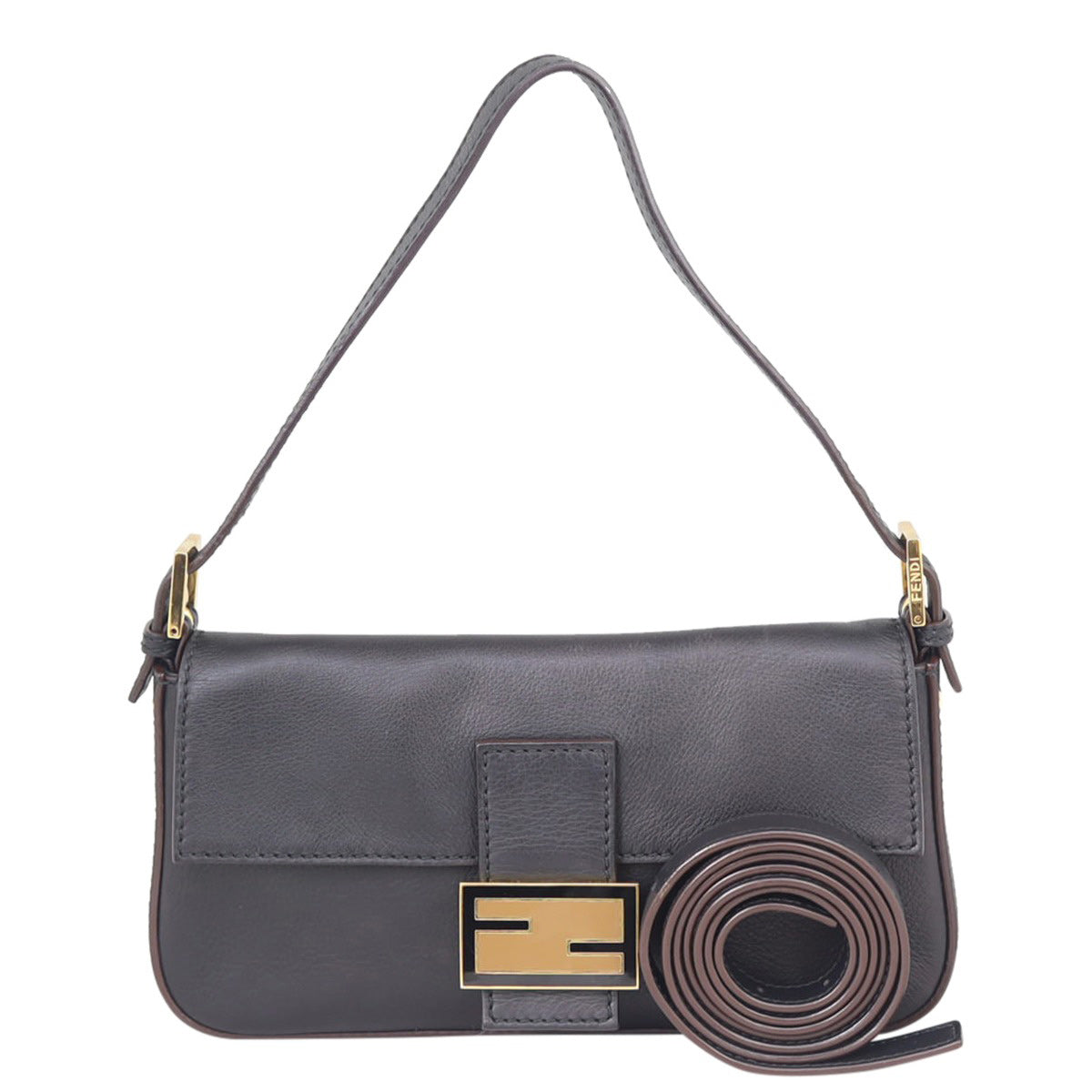 Fendi Handbag Baguette Bag 5 Shoulder Bag