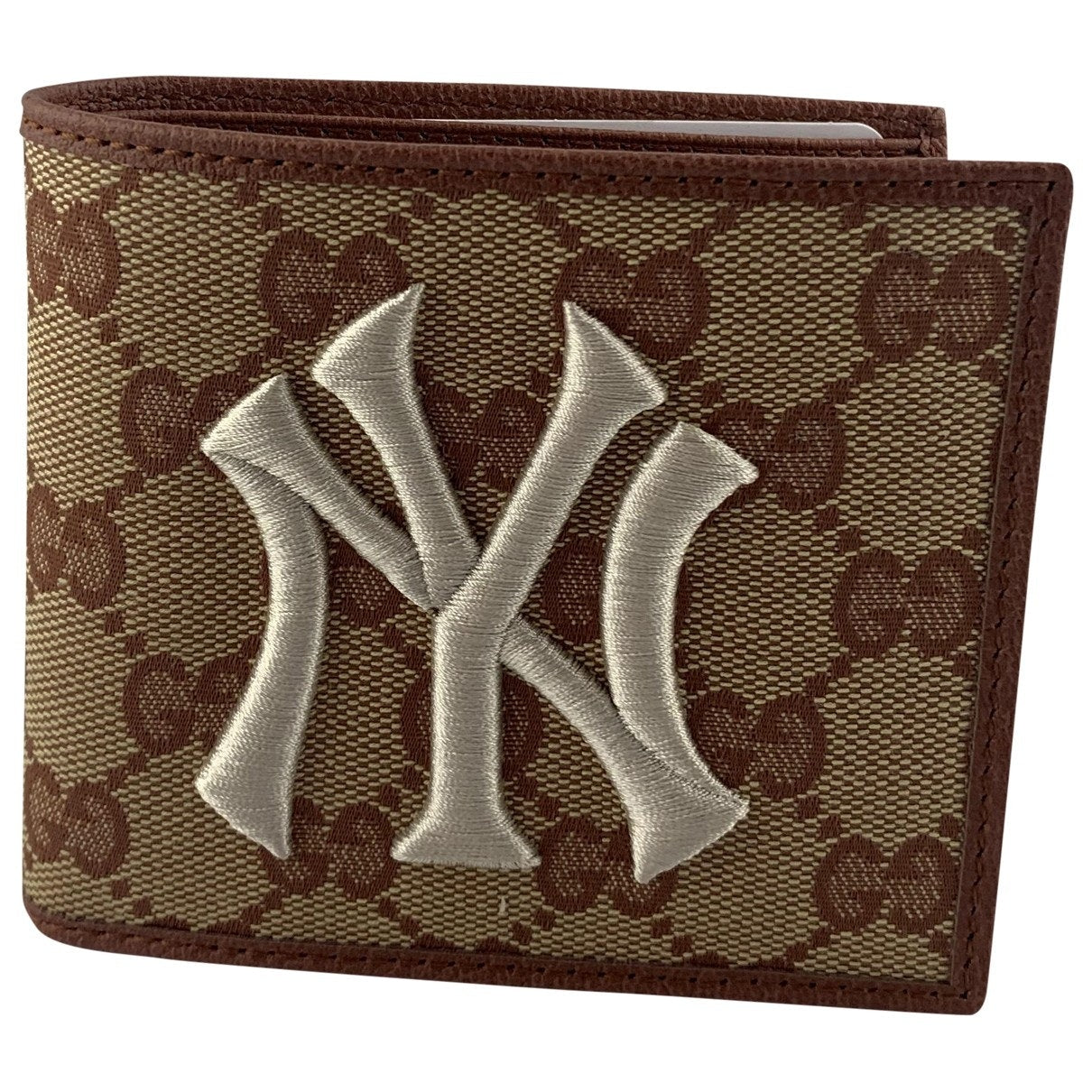 Gucci beige cloth case