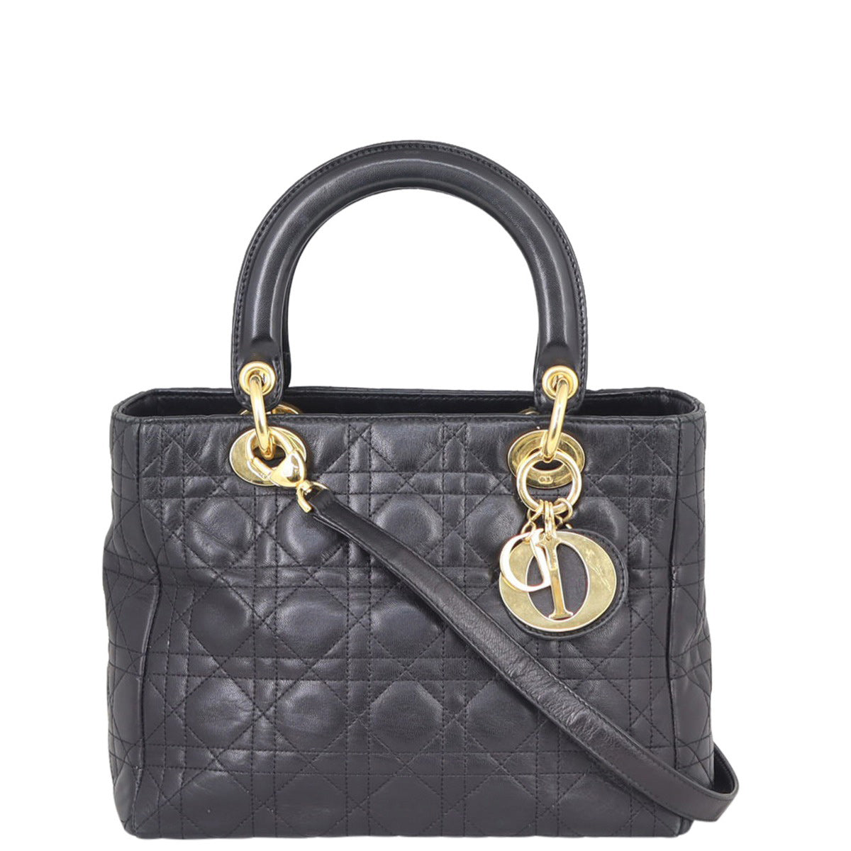 Dior Crossbody Bag Lady 8 Medium Shoulder Bag