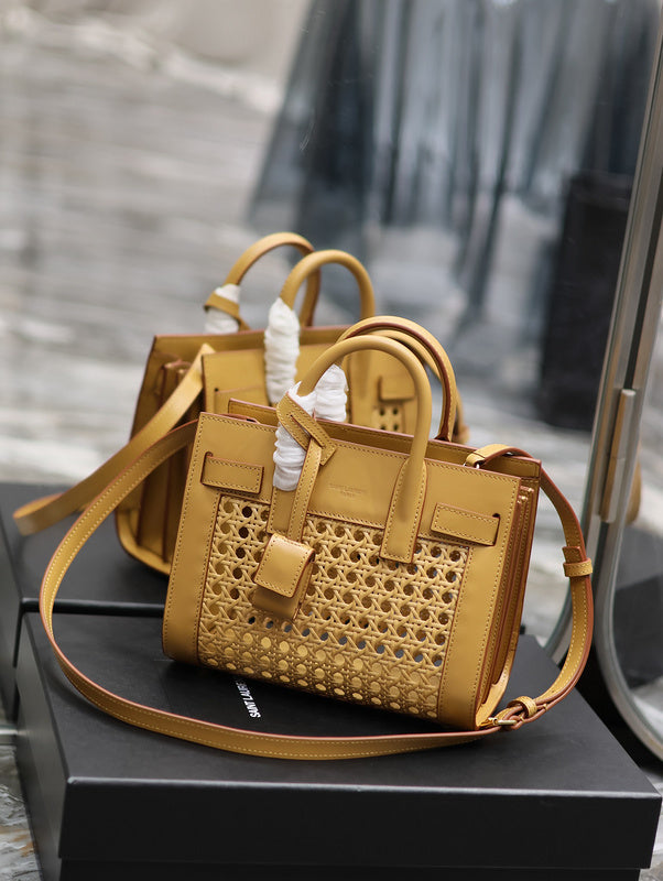 YSL Saint Laurent Ysl Saint Saurent Bags 023 Travel Bag