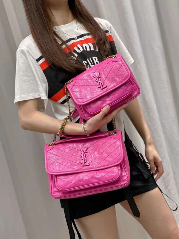 YSL Saint Laurent Ysl Saint Saurent Bags 636 Travel Bag