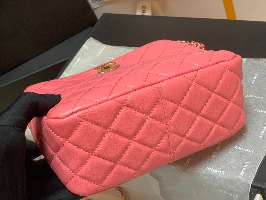 CHLHobo PiNike 16cm 6in Shoulder Bag