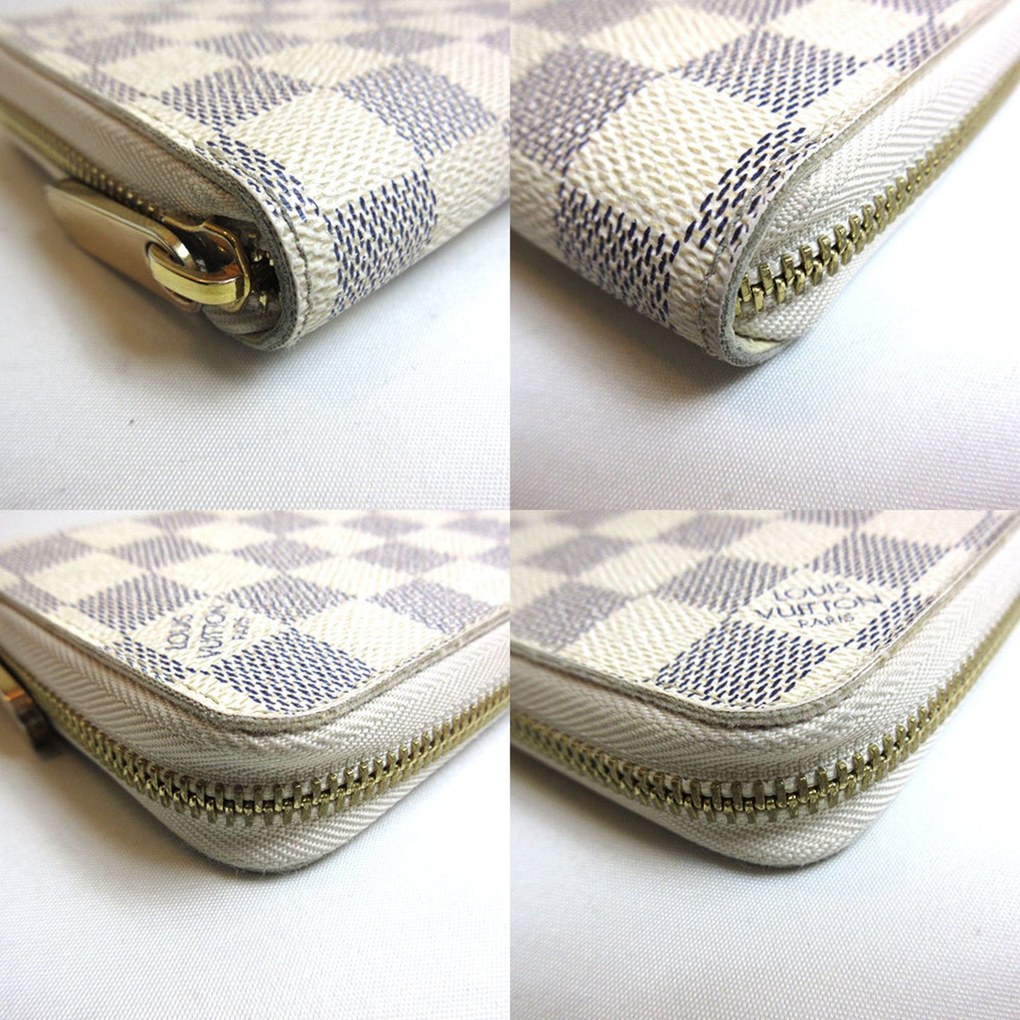 Louis Vuitton Zippy wallet Style 19