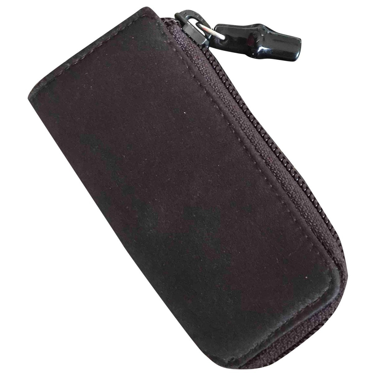 Gucci brown cloth case